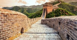 shutterstock greatwallofchina