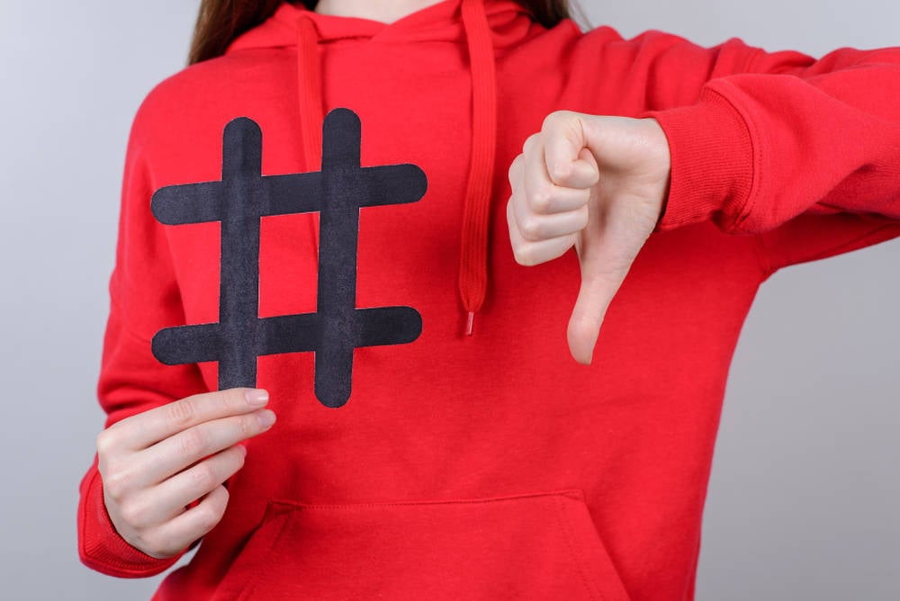 shutterstock hash tag