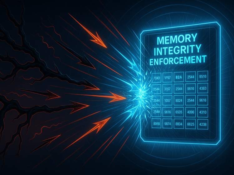 Memory Integrity Enforcement (MIE)