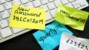 Top Most Common Passwords 1