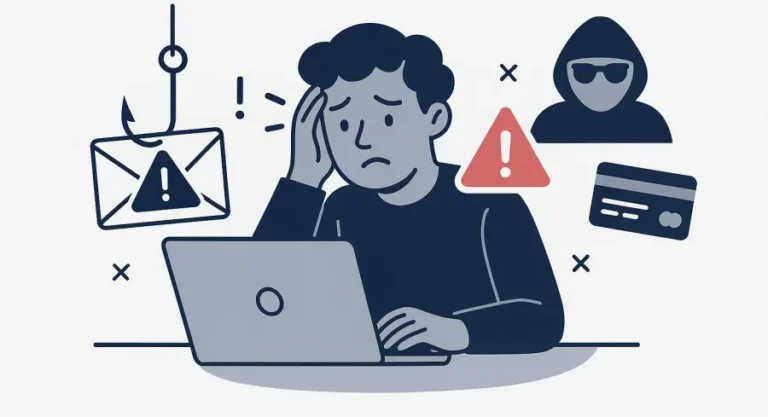 What to do if we are phished e17