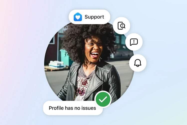 دستیار هوش مصنوعی متا برای بازیابی حسابهای هکشده