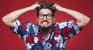 shutterstock frustrated