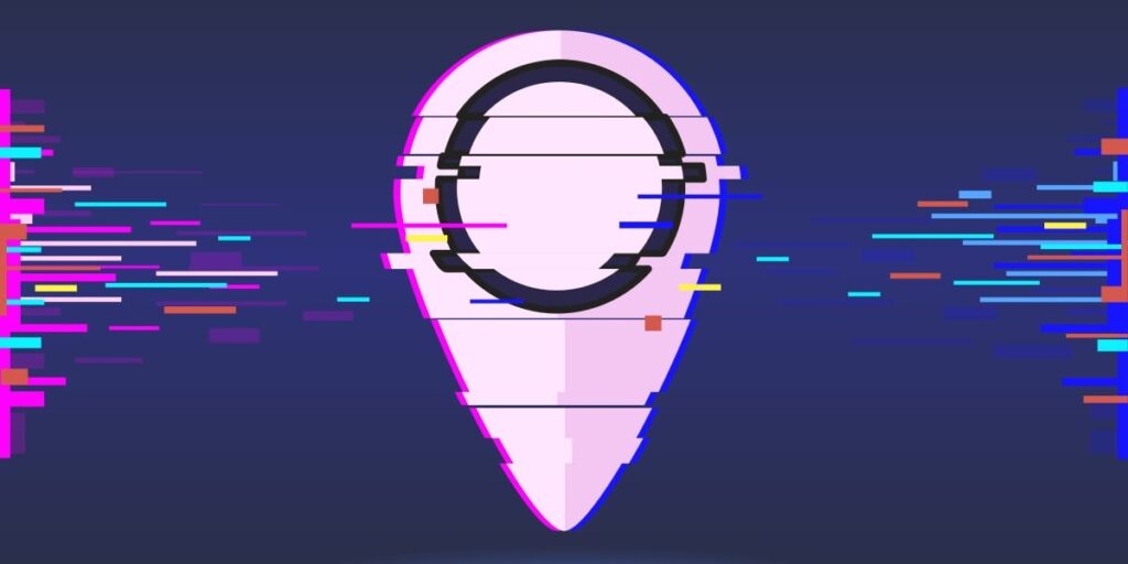 shutterstock gps glitch