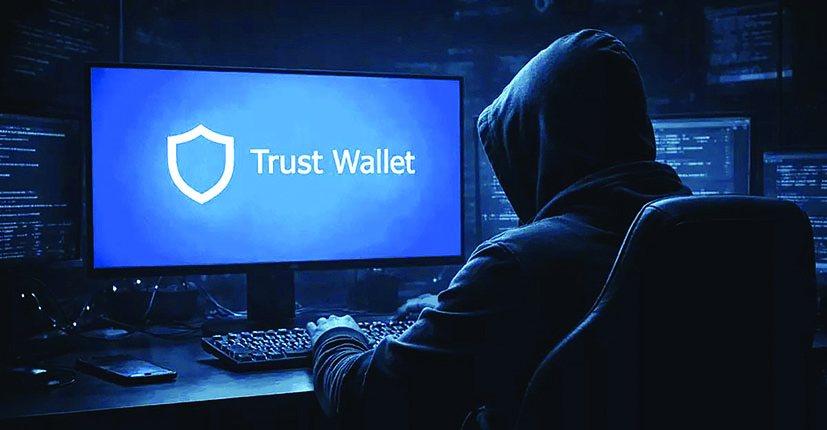 آغاز فرآیند جبران خسارت هک «تراست ولت»