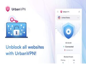 افزونه Urban VPN Proxy جاسوس است