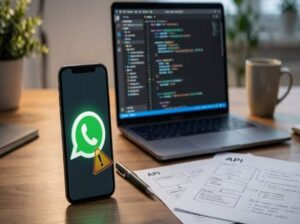 بسته مخرب در npm که مهاجمان را به واتس‌اپ می‌رساند