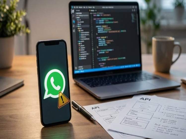 بسته مخرب در npm که مهاجمان را به واتس‌اپ می‌رساند