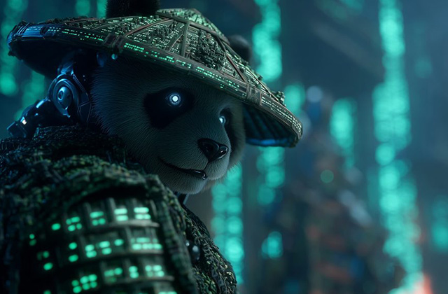 حملات پیچیده پاندا