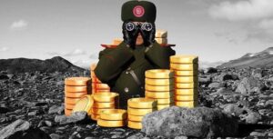 رکورد ترسناک هکرهای کره شمالی