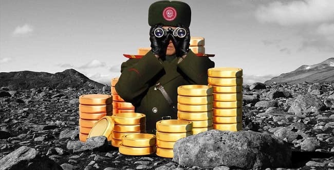 رکورد ترسناک هکرهای کره شمالی