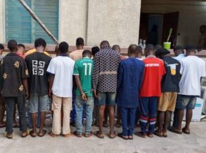 عملیات اینترپل صدها مجرم سایبری را زمین‌گیر کرد