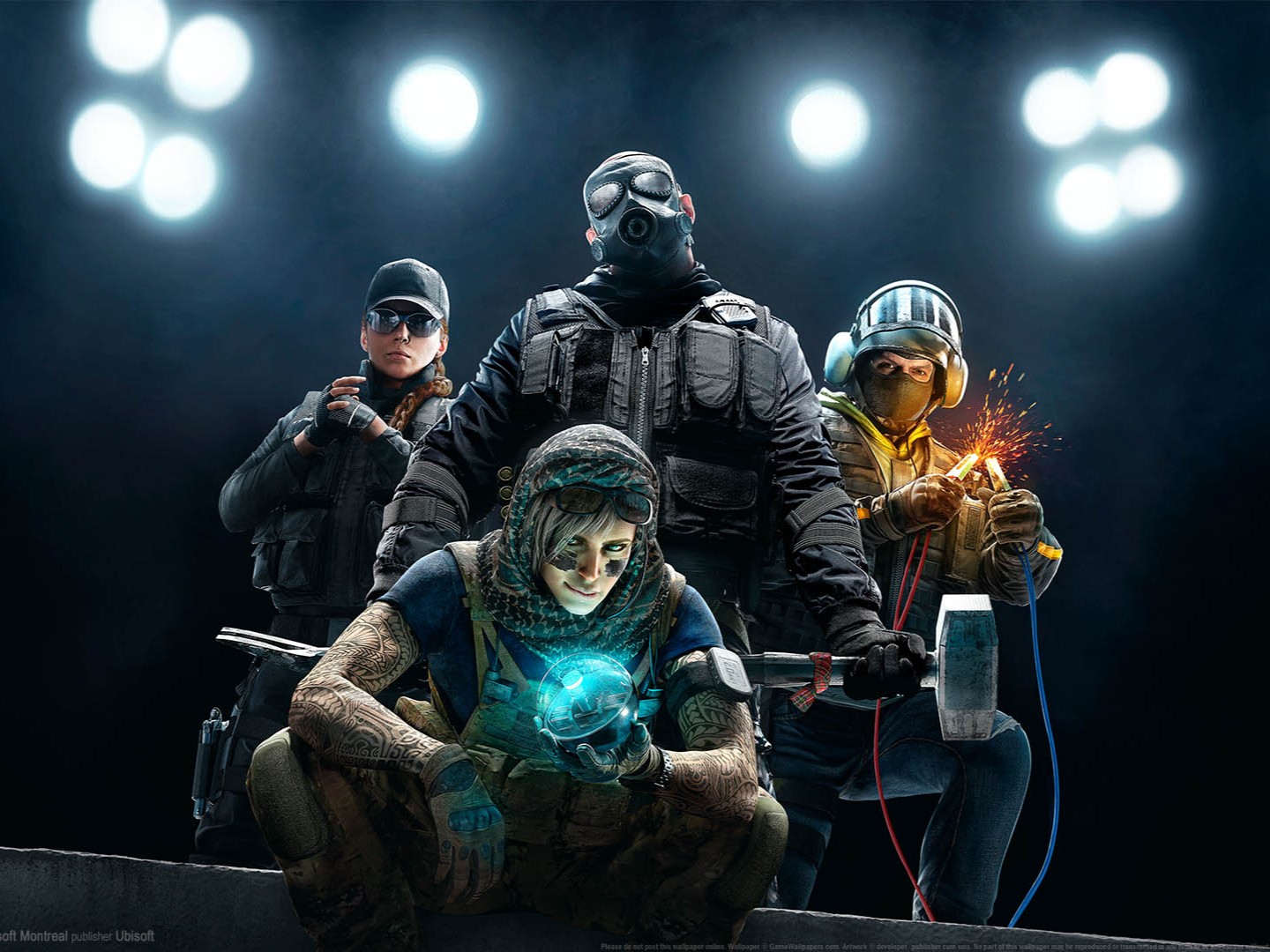 بازی Rainbow Six Siege برای سومین بار هک شد؛ حالا هکرها می‌توانند بازیکنان را بن کنند!