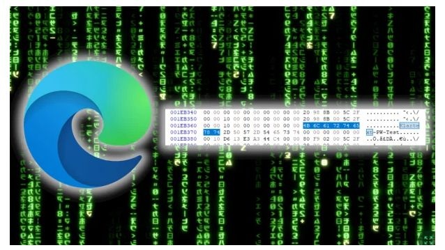 پسوردهایتان را در مرورگر Edge ذخیره نکنید