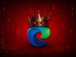 مرورگر Edge پنجره ورود باج‌افزارها به ویندوز شد
