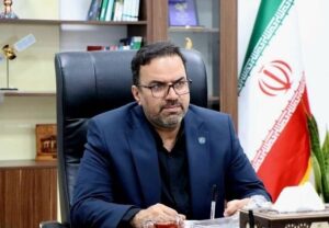 محمدحسین شیخی رئیس پژوهشگاه ارتباطات و فناوری اطلاعات