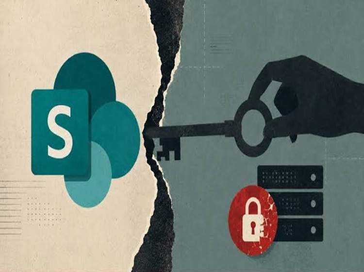 وصله SharePoint دور زده شد؛ سرقت Machine Key ادامه دارد