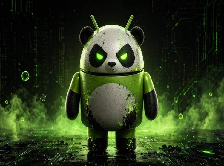 زهر ToxicPanda گوگل‌پلی را از پا درمی‌آورد